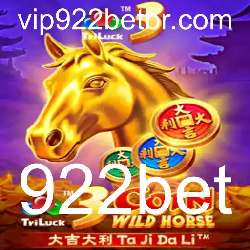 Descubra o Fascinante Mundo de 3CoinWildHorse no 922bet