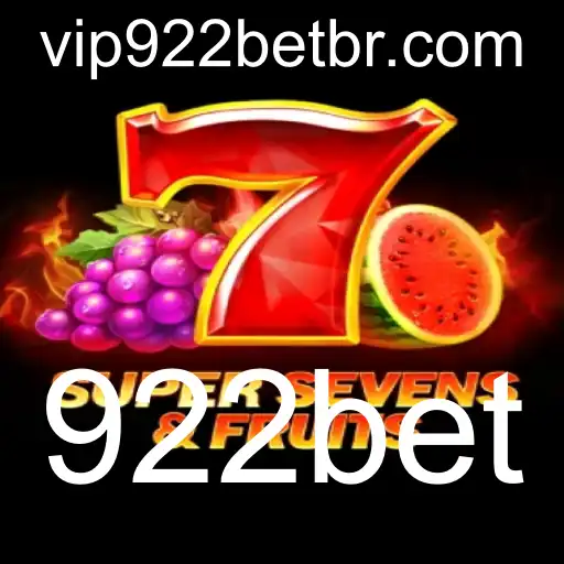 Descubra o Mundo Colorido de 7SuperSevensFruits no 922bet