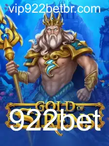 GoldofSirens: A Nova Sensação nos Jogos Online com 922bet