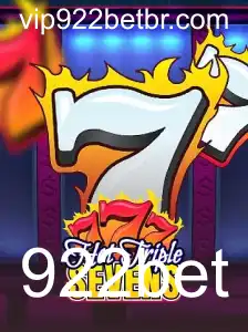 Descubra o Excitante Mundo do HotTripleSevens no 922bet