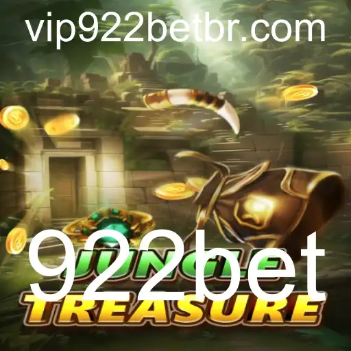 Desvendando o Mundo de JungleTreasure no Universo de 922bet