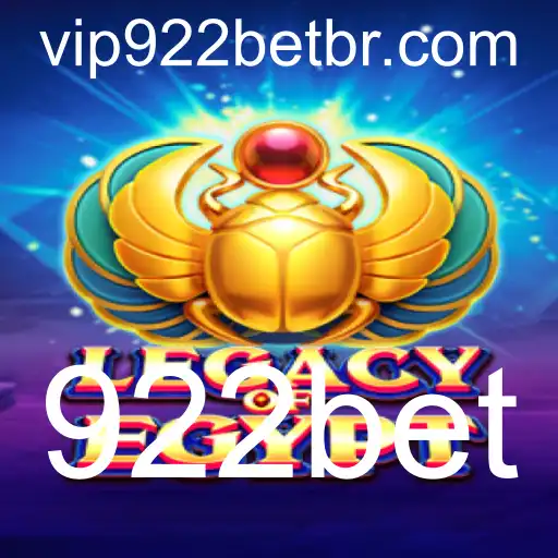 LegacyOfEgypt: Uma Jornada no Tempo com 922bet