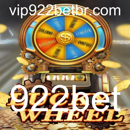 Descubra a Emoção do Jogo LuckyWheel no 922bet
