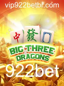 Explorando o Mundo de BigThreeDragons e 922bet