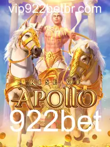 RiseofApollo: Um Novo Horizonte de Jogo com 922bet